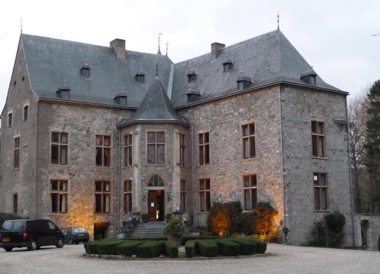 Château Wittem, Netherlands